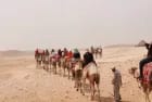 Giza Pyramids — Egypt and Jordan Nile Cruise Tour 